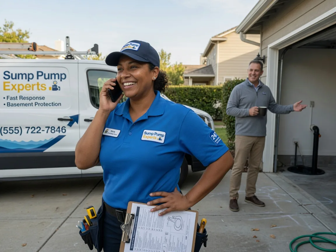 Sump Pump Repair Mcloud, OK FAQs